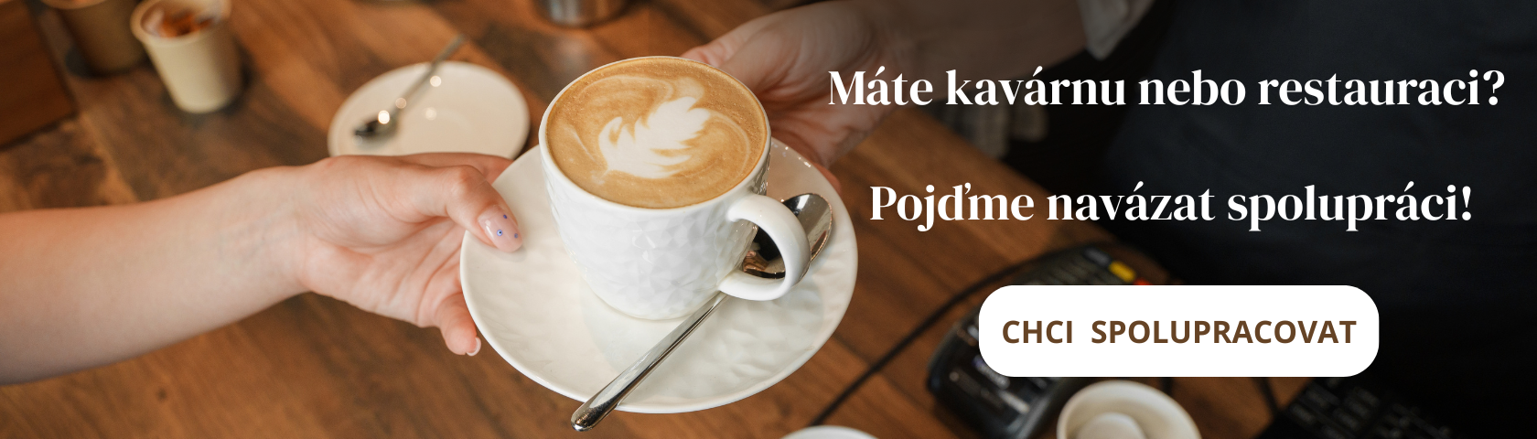 Pojďte navázat spolupráci