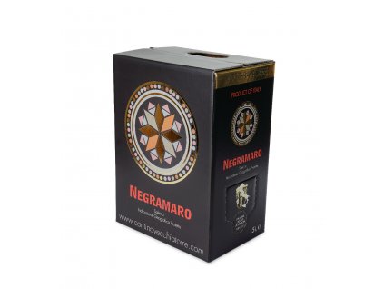 Vecchia Torre - Negroamaro 5 l bag in box