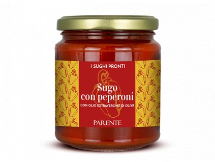 sugo peperoni