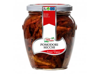 tipici pomodori secchi