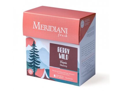Ledový čaj - Cold Brew - Berry Wild (Jahoda) 30 g