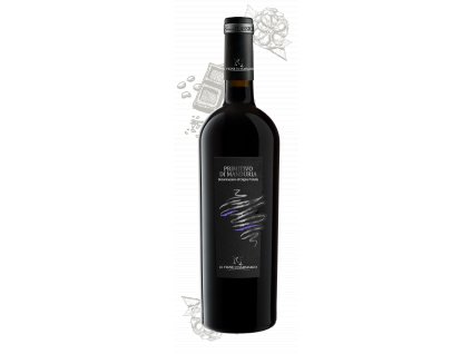 Scheda Bottiglia PrimitivoManduria2021Spice