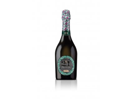 21 Millesimati Prosecco Doc Brut (sfondo chiaro)