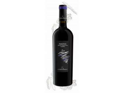 Scheda Bottiglia Primitivo2021Spice