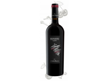 Scheda Bottiglia Negroamaro2021Spice