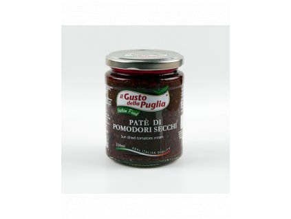 pate di pomodori secchi