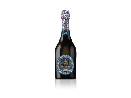 21 Millesimati Prosecco Doc Extra Dry (sfondo chiaro)