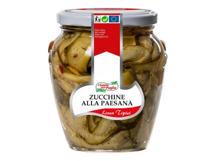 tipici zucchine paesane