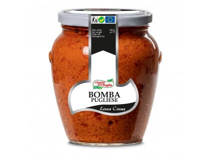 pate bomba