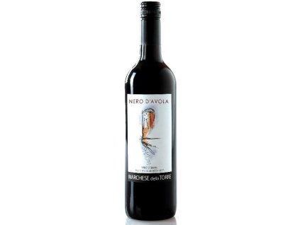 Marchese della Torre - Nero d'Avola 0,75 l
