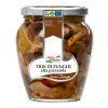 funghi tris pizzaiola
