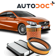 Mercedes je vždy ve formě díky e-shopu autodoc.cz