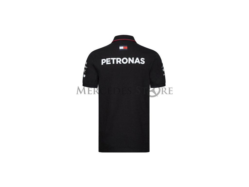 Oficialni Polo Mercedes Amg Petronas Motorsport Team Pro Sezonu 2020 F1 Mercedesstore