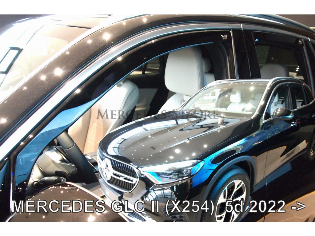 Mercedes GLC II X254 5D 22R (+zadní) - MercedesStore