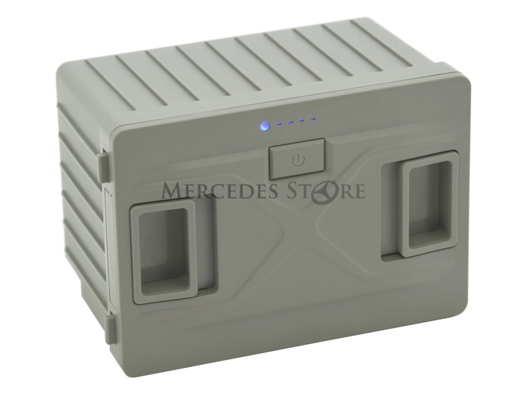 Trafo 12/230V 600W + USB - MercedesStore