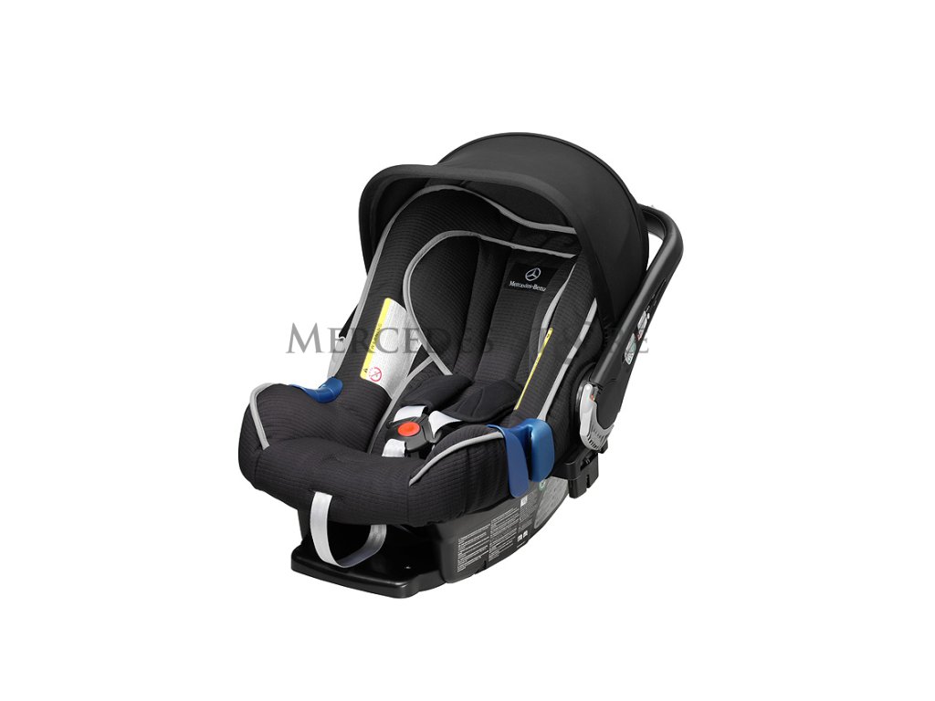 Detska Autosedacka Baby Safe Plus Ii Akse Limited Black Mercedesstore