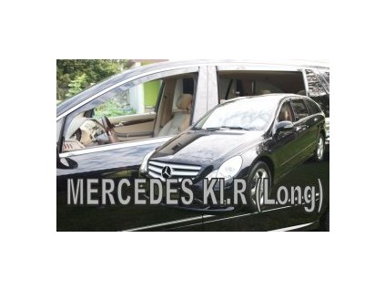 Mercedes R 5D 06R (+zadní) dlouhé