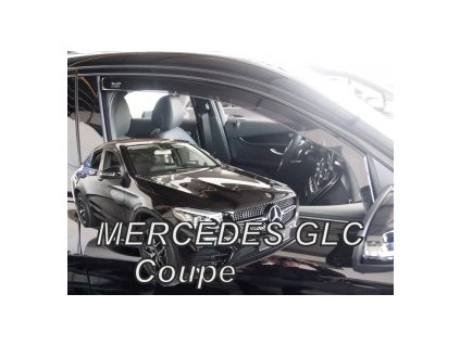 Mercedes GLC C253 5D 17R coupe