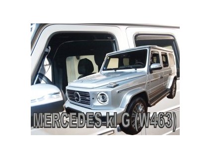 Mercedes G III W463 5D 18R (+zadní)