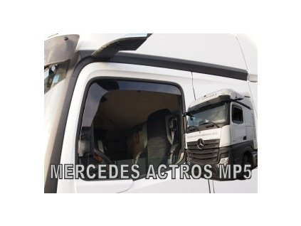 Mercedes Actros 20R