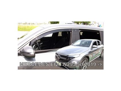 Mercedes EQC N293 5D 19R