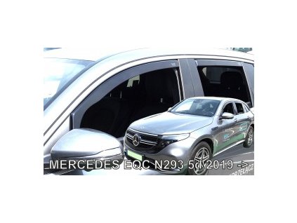 Mercedes EQC N293 5D 19R (+zadní)