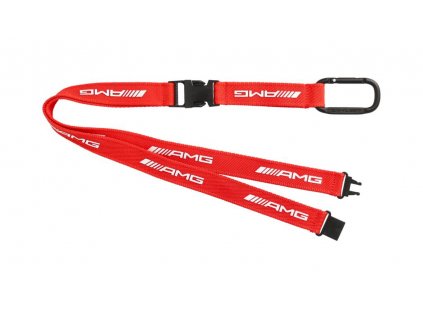 AMG lanyard