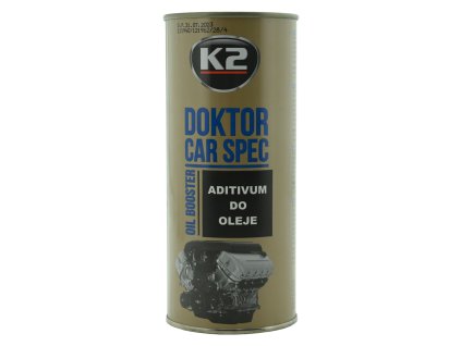 Aditivum do oleje 443ml  K2