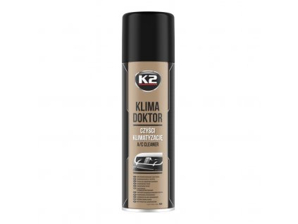 KLIMA DOKTOR 500ml – pěnový čistič klimatizace