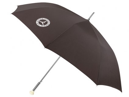 Golfový deštník, 300 SL, hnědý