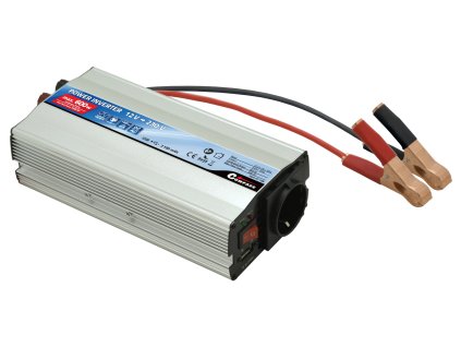 Trafo 12/230V 600W + USB