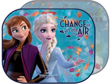 Clona sluneční na boční okno FROZEN 2 2ks
