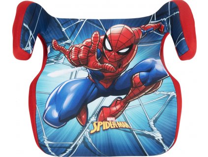 Autosedačka podsedák (II,III) 15-36kg SPIDERMAN