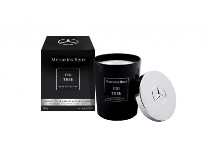 Scented candle, Fig Tree, 180 g