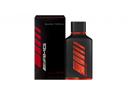 AMG Black Thrill, EdP