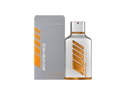 AMG Silver Thrill, EdP