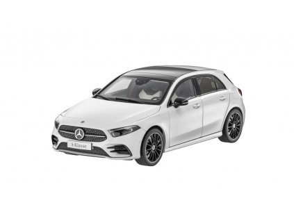 Mercedes-AMG A-Class, Compact saloon, AMG Line, W177