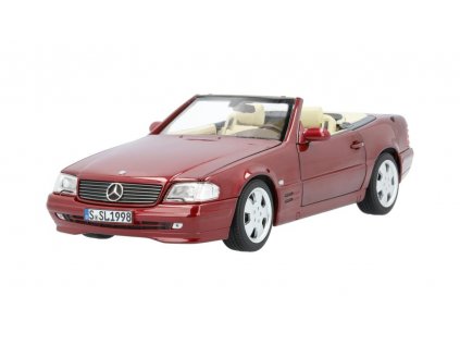 Mercedes-Benz SL 500 R129 (1998-2001)