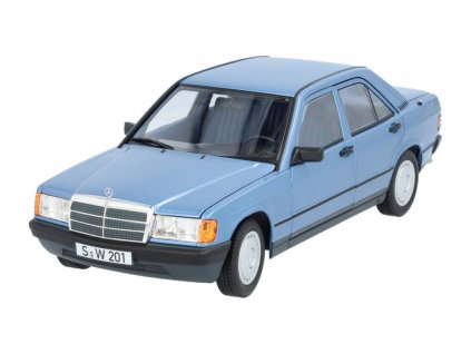 Mercedes-Benz 190 E, W124 (1982-1988)