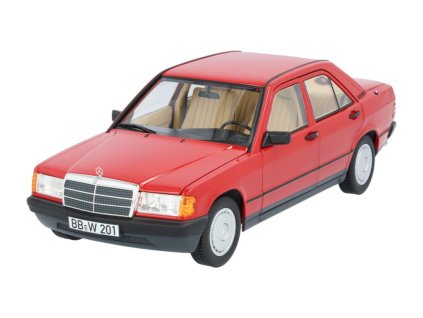 Mercedes-Benz 190 E, W201 (1982-1988)