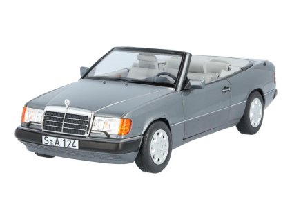 Mercedes-Benz 300 CE-24 Cabriolet A 124 (1991-1993),