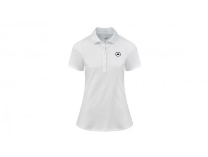 Dámské golf polo shirt, Pure