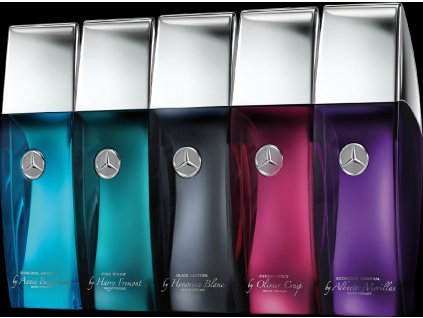 Mercedes Benz VIP Club Eau de Toilette