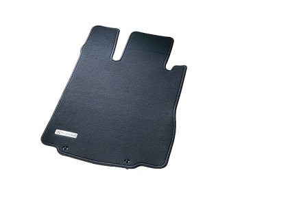 Velurové koberce CLASSIC, sada, 4-kusové W203