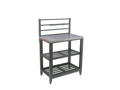 Modul stůl TORINO 4 pro venkovní kuchyň 80x47x123cm