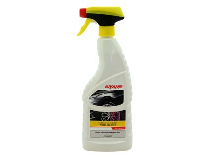 Čistič disků kol, měnící barvu, rozpraš. 750ml