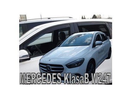 Mercedes B W247 5D 19R (+zadní)