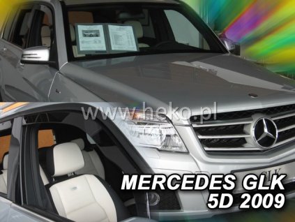 Mercedes GLK 5D 09R