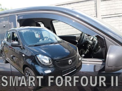 Smart Forfour 5D 14R