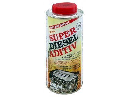 Aditivum do nafty VIF (letní) 500 ml